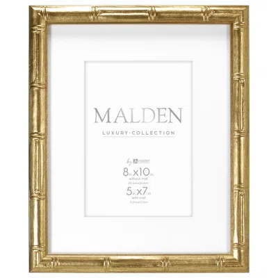 4X6/6X8 GOLD MATTED BAMBOO | Wayfair North America
