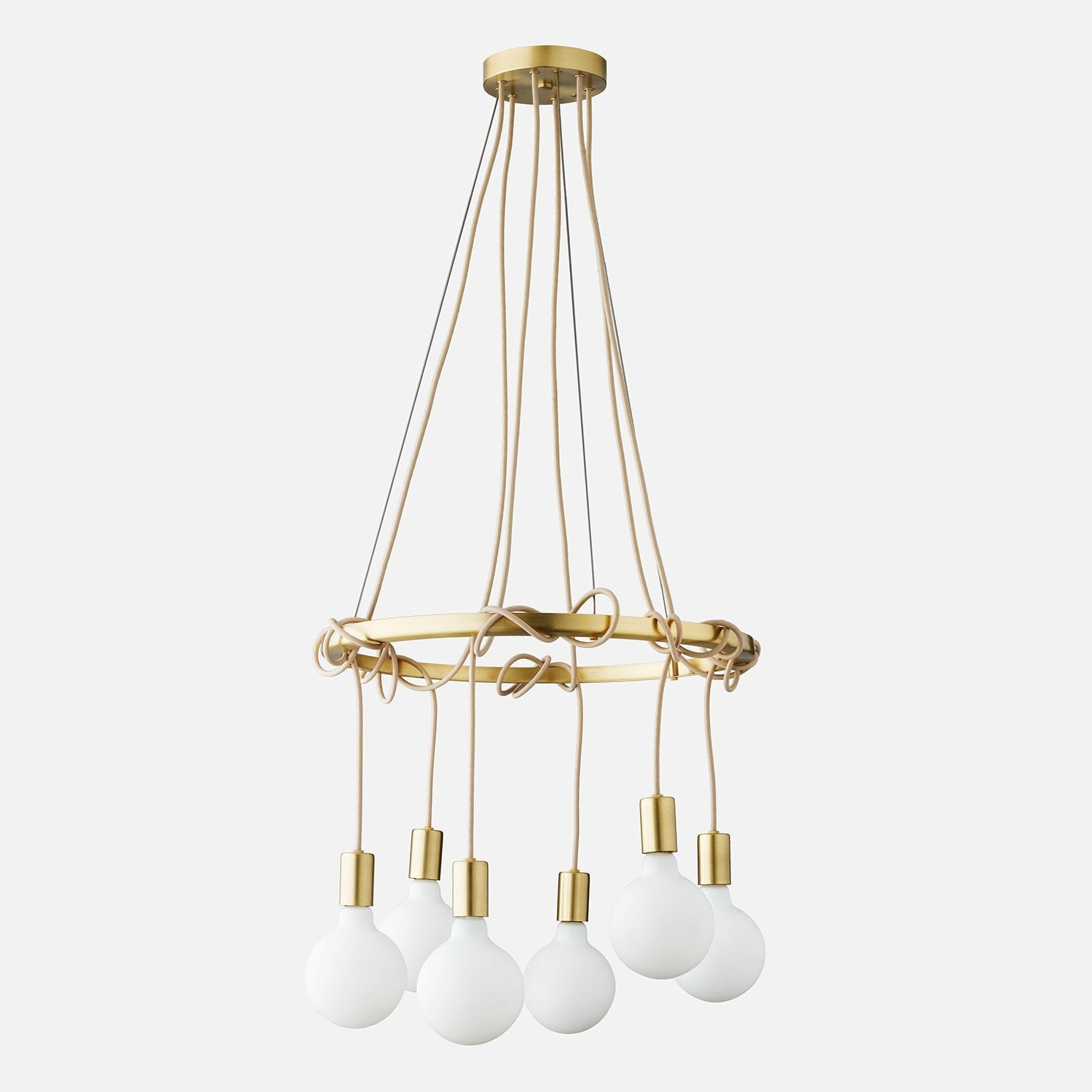 Eddy Chandelier | Schoolhouse
