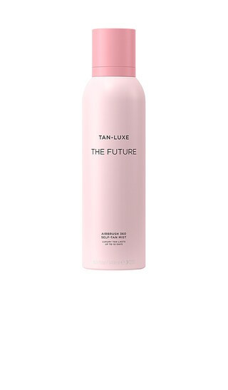 Tan Luxe The Future Airbrush 360 Self-Tan Mist in Beauty: NA. | Revolve Clothing (Global)