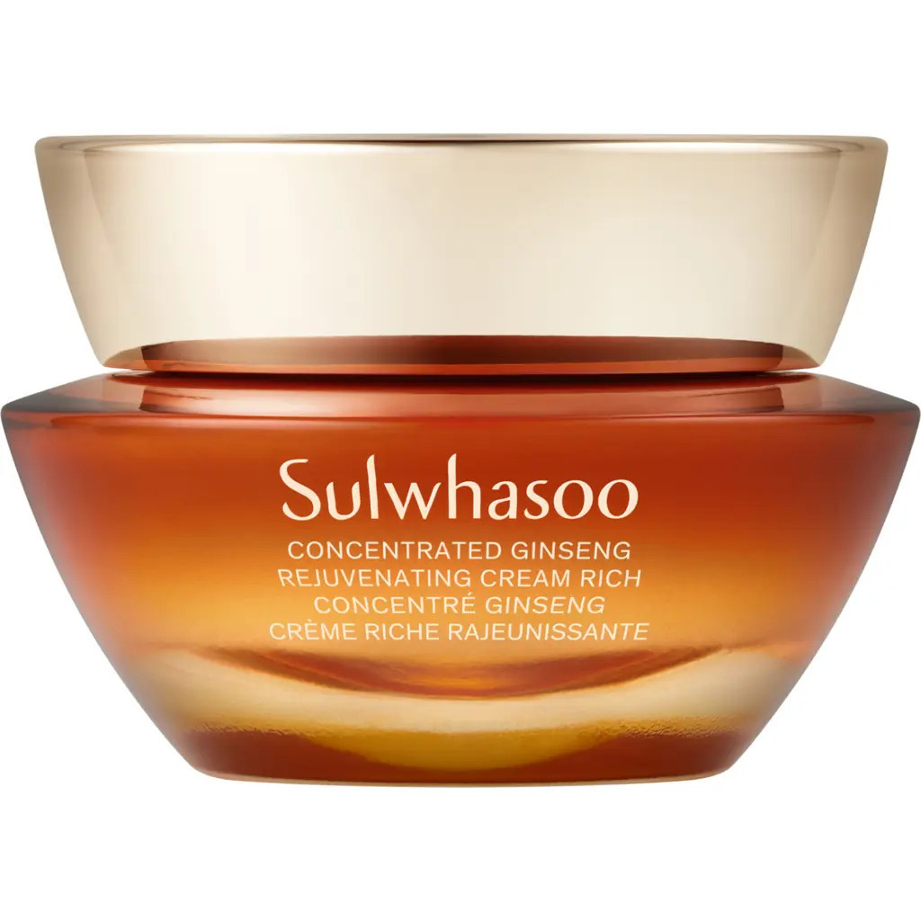 Sulwhasoo Concentrated Ginseng Rejuvenating Cream Rich at Nordstrom, Size 1.7 Oz | Nordstrom