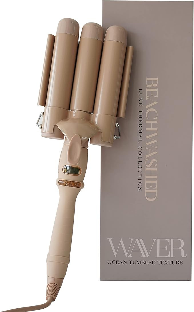 Luxe Waver (Jumbo 32mm) | Amazon (US)