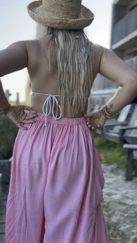 You already know in my favorites 🥰💗
The must have Quinn pants $50✨

#summeroutfit #vacationoutfit #beachpants #boho #everyday #swim #summer #travel #getaway #vacation



#LTKTravel #LTKFindsUnder50 #LTKVideo
