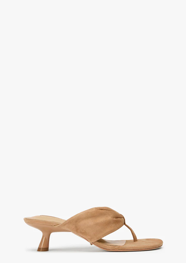Kailey Wheat Suede | Tony Bianco (Australia & New Zealand)