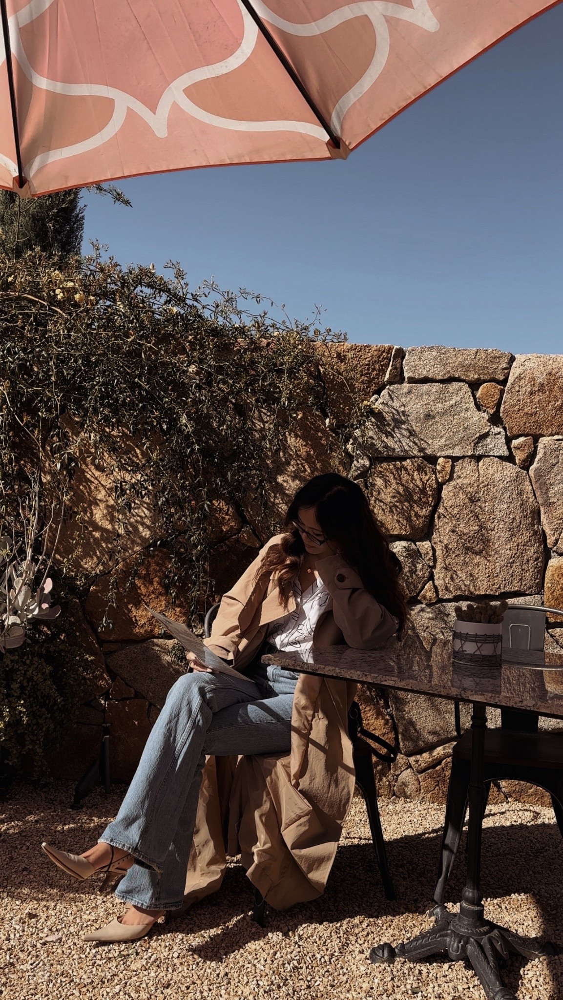 Trench coat season is finally here 🤎

When it comes to outerwear, I like to size up for an oversized look. The one I’m wearing is an XL and it was the perfect length for me!

I linked some cute trench coats - both long and cropped - along with the rest of the outfit here.

For reference, I’m 166 cm / 5’5.5” and 105 lbs

#LTKFallSale #LTKSeasonal #LTKFindsUnder100