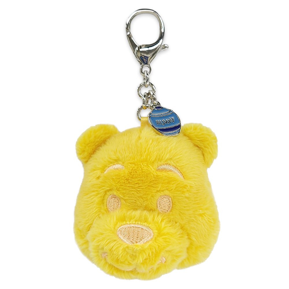 Winnie the Pooh Plush Flair Bag Charm | Disney Store