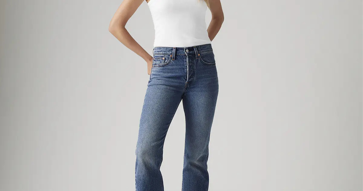 Wedgie Bootcut Women's Jeans | Levi's US