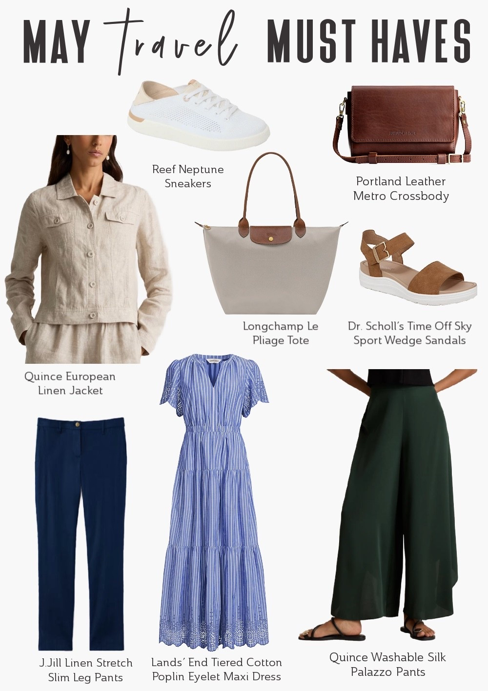 May’s bestsellers are here! 🌟 From stylish dresses to chic sandals 👗👡👜, these are the travel-ready staples our community loved last month! 🛍️❤️ 

Travel Fashion Girl | Travel Fashion | Travel Clothing | Travel Must Haves | Travel Shoes | Travel Style | Chic Travel Gear | Summer Outfit

#LTKsummer #LTKtravel
