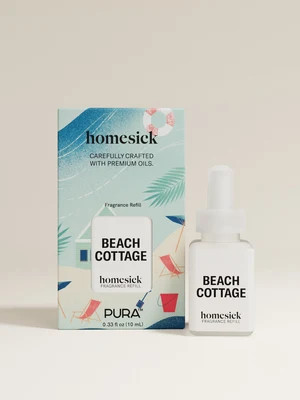 Beach Cottage | Pura