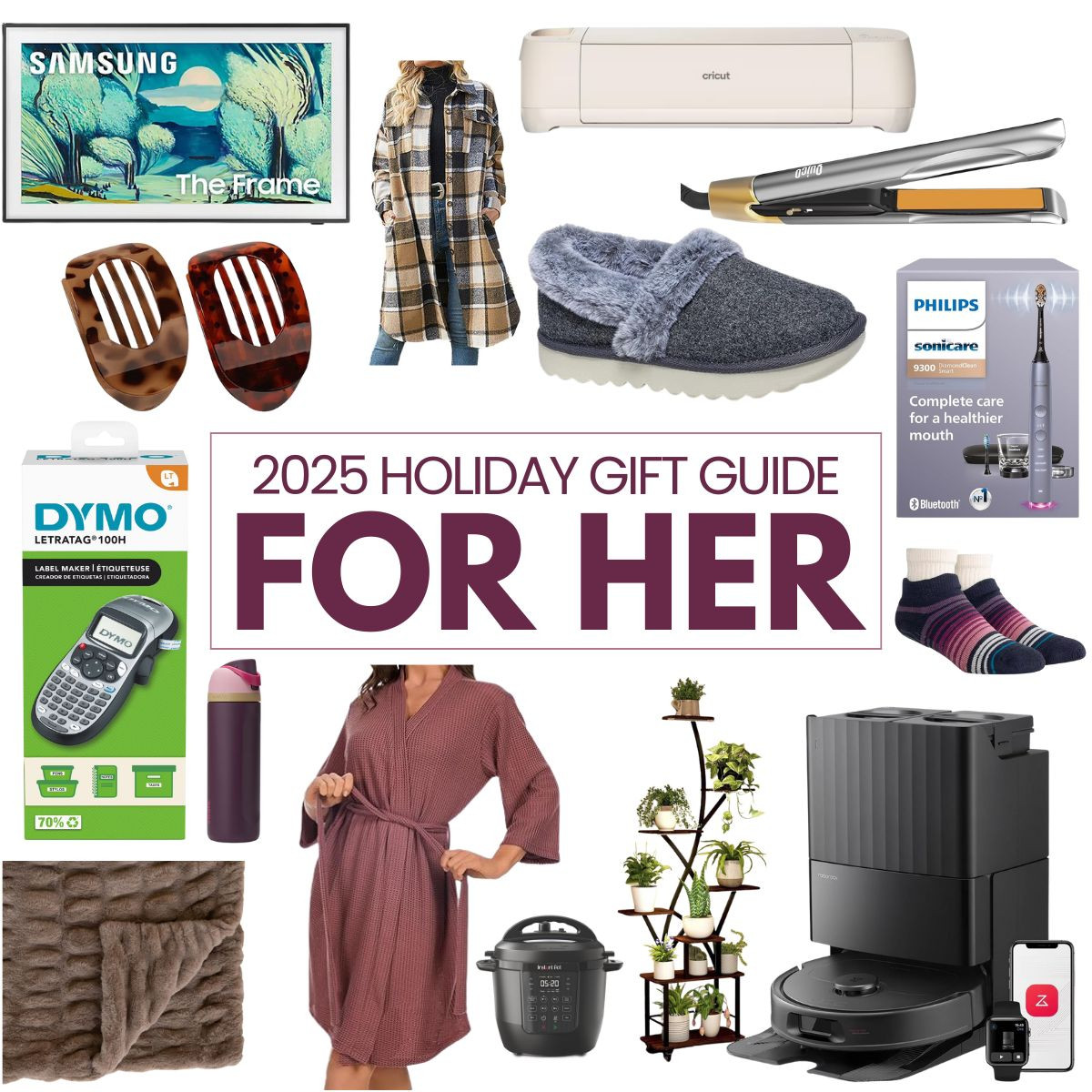 The 2025 Best Gifts for Her shopping guide features stylish finds, practical gifts, and sweet surprises she will love this holiday season. 

 #LTKGiftGuide #LTKHoliday #LTKmomlife