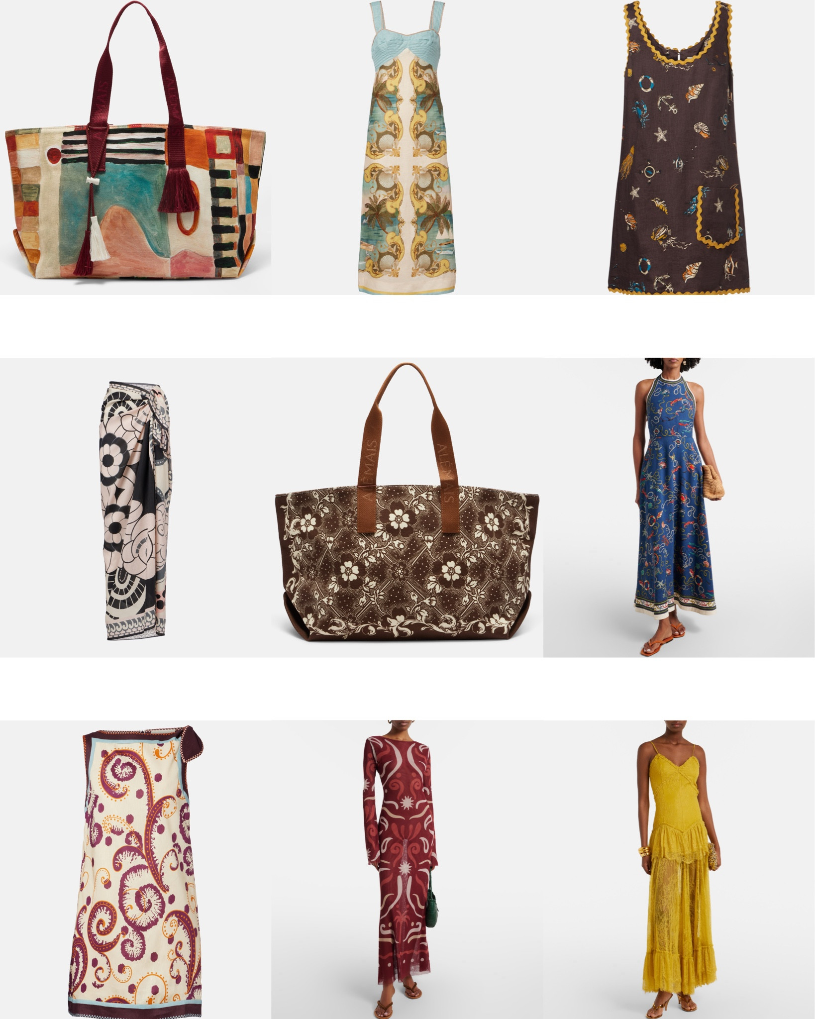 Mytheresa New Arrivals
Vacation Outfits 

#LTKootd #LTKSeasonal