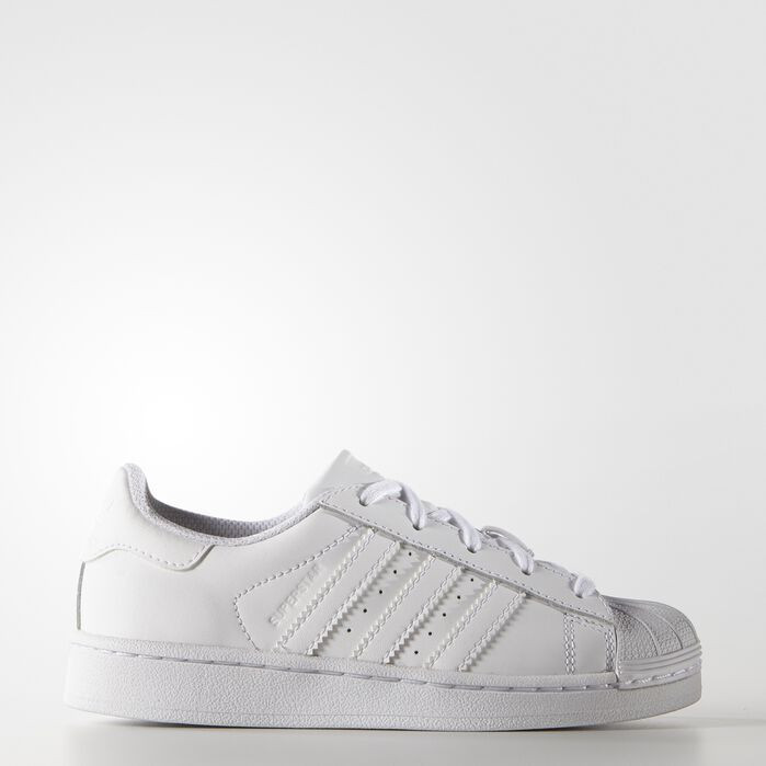 adidas Superstar Foundation Shoes Running White Ftw 1 Kids | adidas (US)