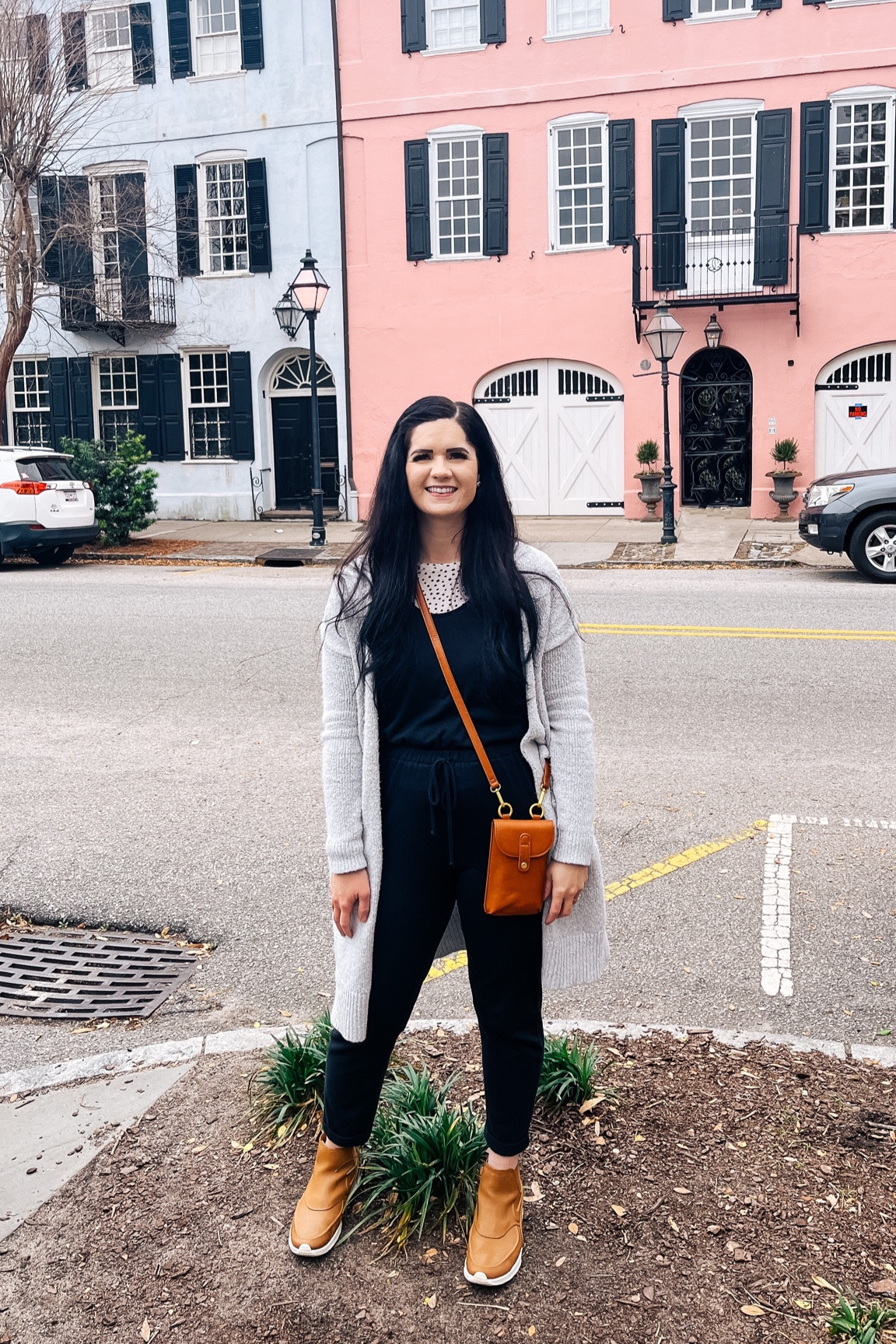Comfy outfit for exploring downtown Charleston, South Carolina!

#LTKtravel #LTKunder50