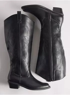 Western Knee Boot (WW) | Torrid (US & Canada)