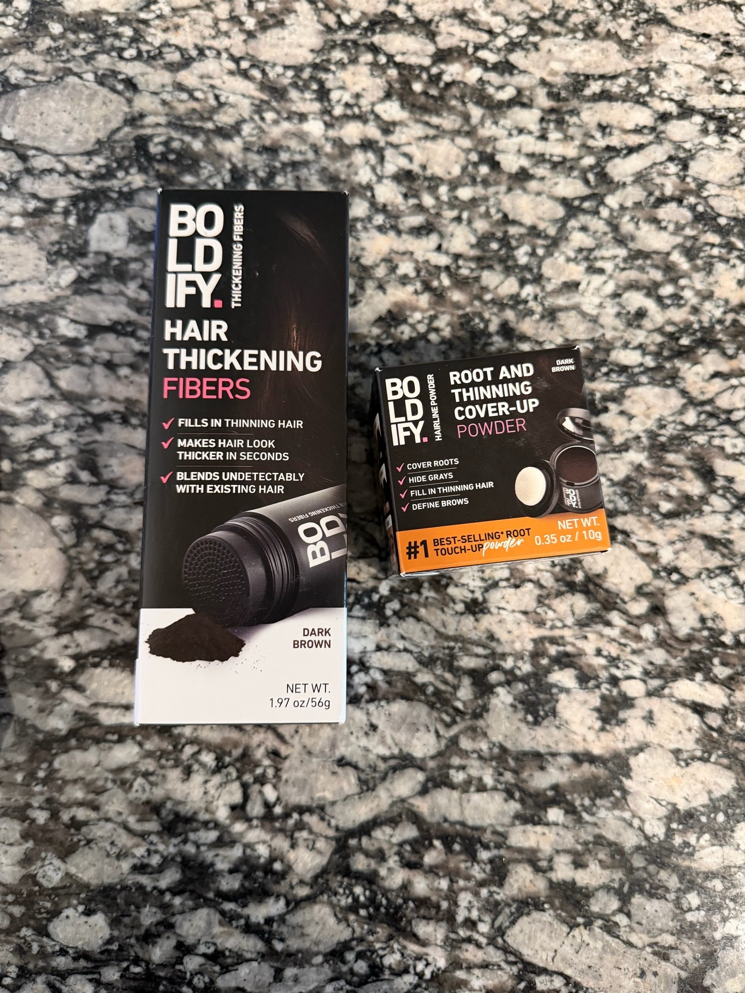 Greys and thinning hair happen to the best of us. Especially post partum mommas! @boldify can help with just two products!

#LTKmomlife #LTKselfcare #LTKBeauty