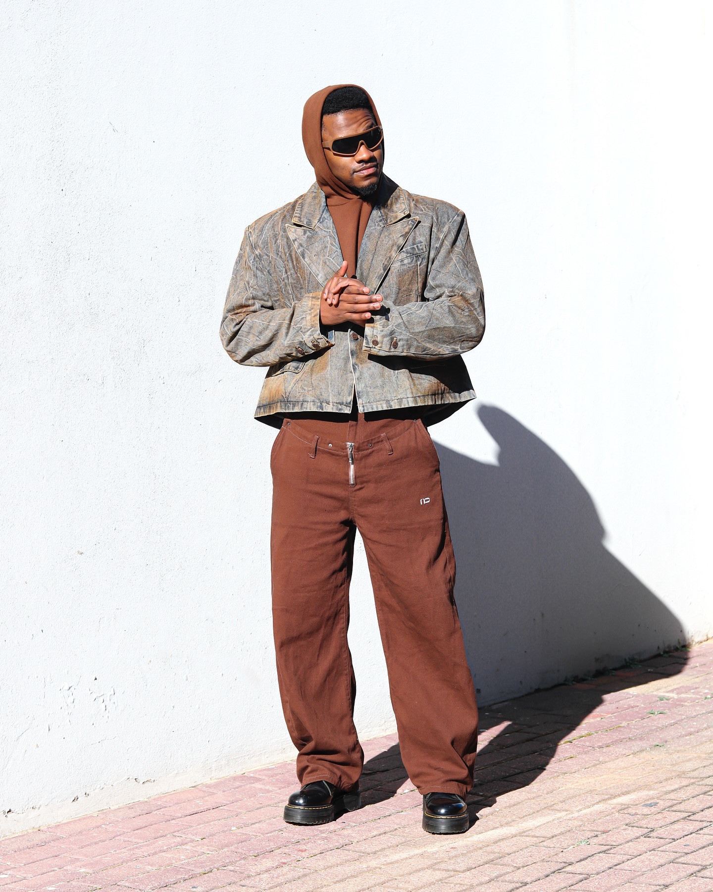 Gʀᴜɴɢᴇ ᴀᴇsᴛʜᴇᴛɪᴄ — any takers on this outfit or outfit pieces?
—
#grungeasthetic #paddedshoulders #neonblanc #drmartensstyle #cozystreetwear 
#brownandbald #future #flexup #drmartensstyle

#LTKMens #LTKSaleAlert #LTKFindsUnder50