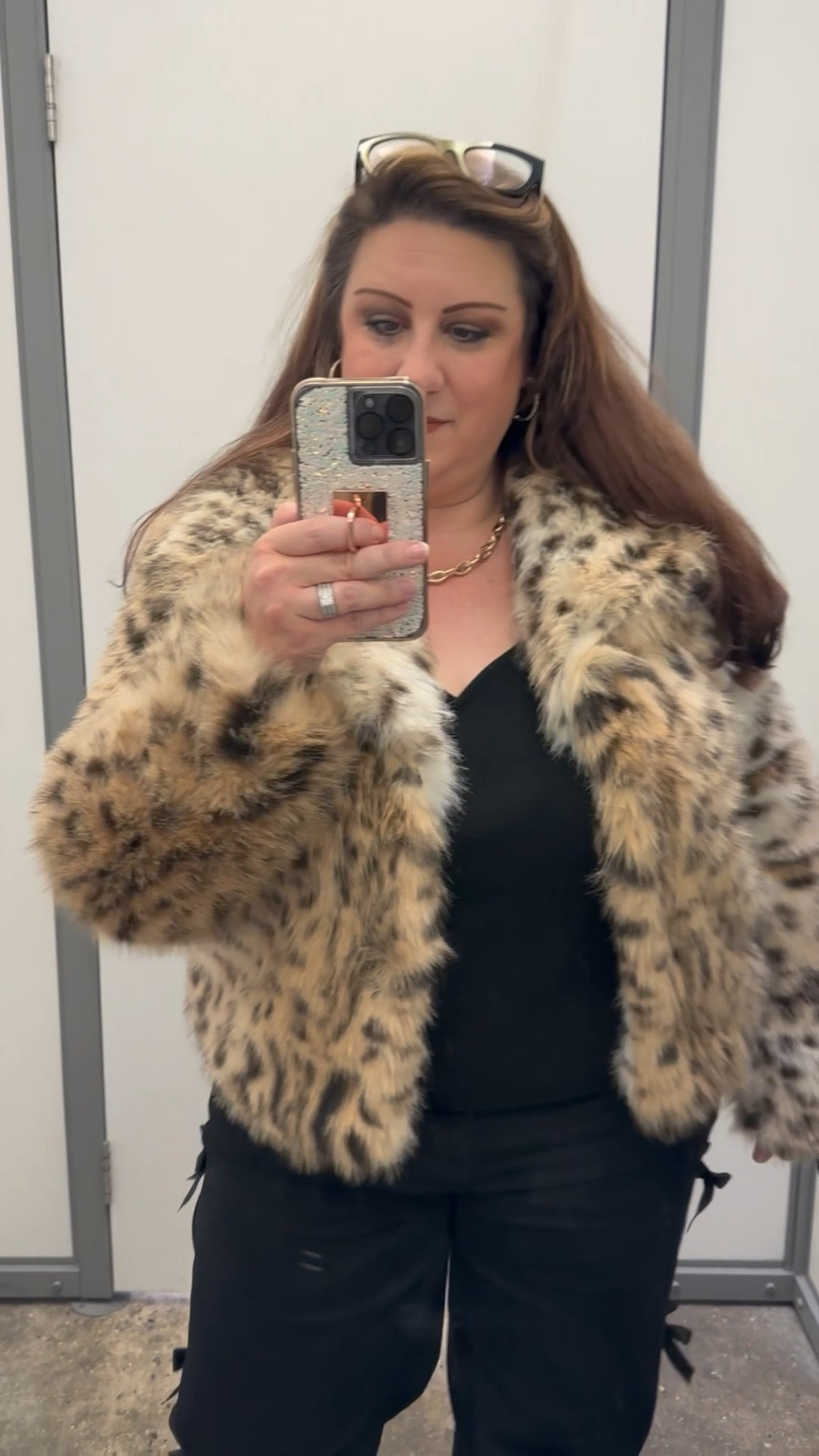 Serving Mob Boss Wife Aesthetic & the Italian girl in me is loving this leopard jacket to the 100th degree 🔥

Replace these bow embellished jeans with some plain skinny jeans with those boots 👢& people will know you mean business in this outfit 💼💰


#mobbosswife #mobbosswifestyle #mobbosswifefashion #dramaticstyle 
#dramaticfashion #gobold #curvyandconfident #confidentcurves #leopardjacket #bowjeans #walmartstyle #walmartfashion #walmartfinds #jessicasimpson #ootd #boldstyle #boldfashion #plussizestyle #ltkplussize #ltkmidsize

(Music lic purchased 4 song use)

#LTKootd #LTKmomlife #LTKdayinmylife