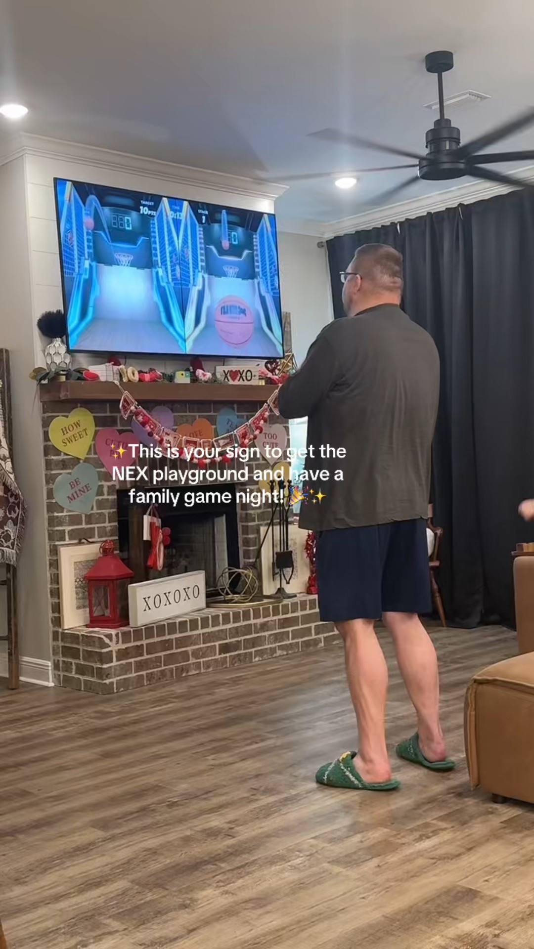 The most fun with #nexplayground! #familygamenight #gamenight 

#LTKKids #LTKActive #LTKHome