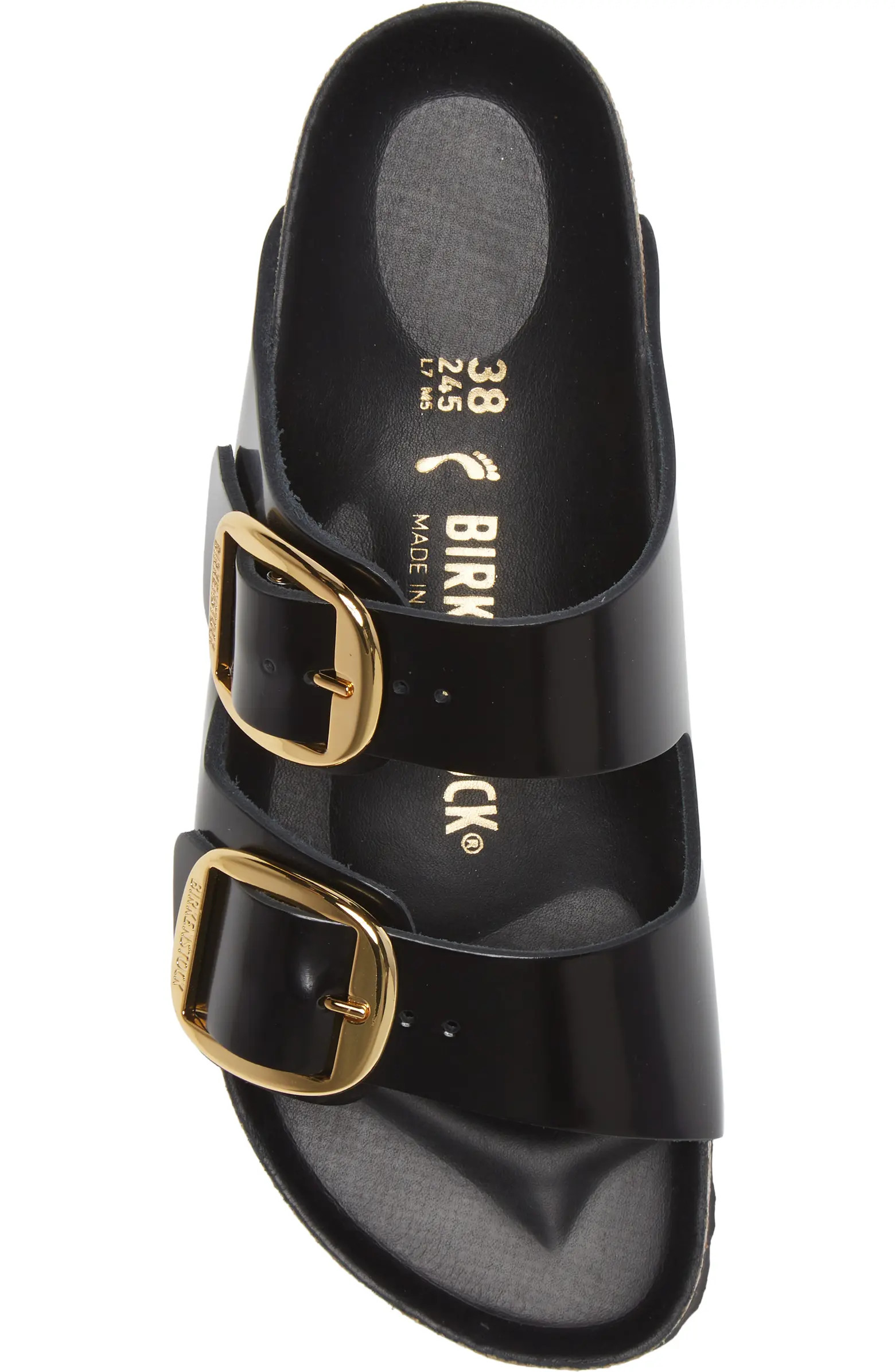 Arizona Big Buckle Sandal (Women) | Nordstrom