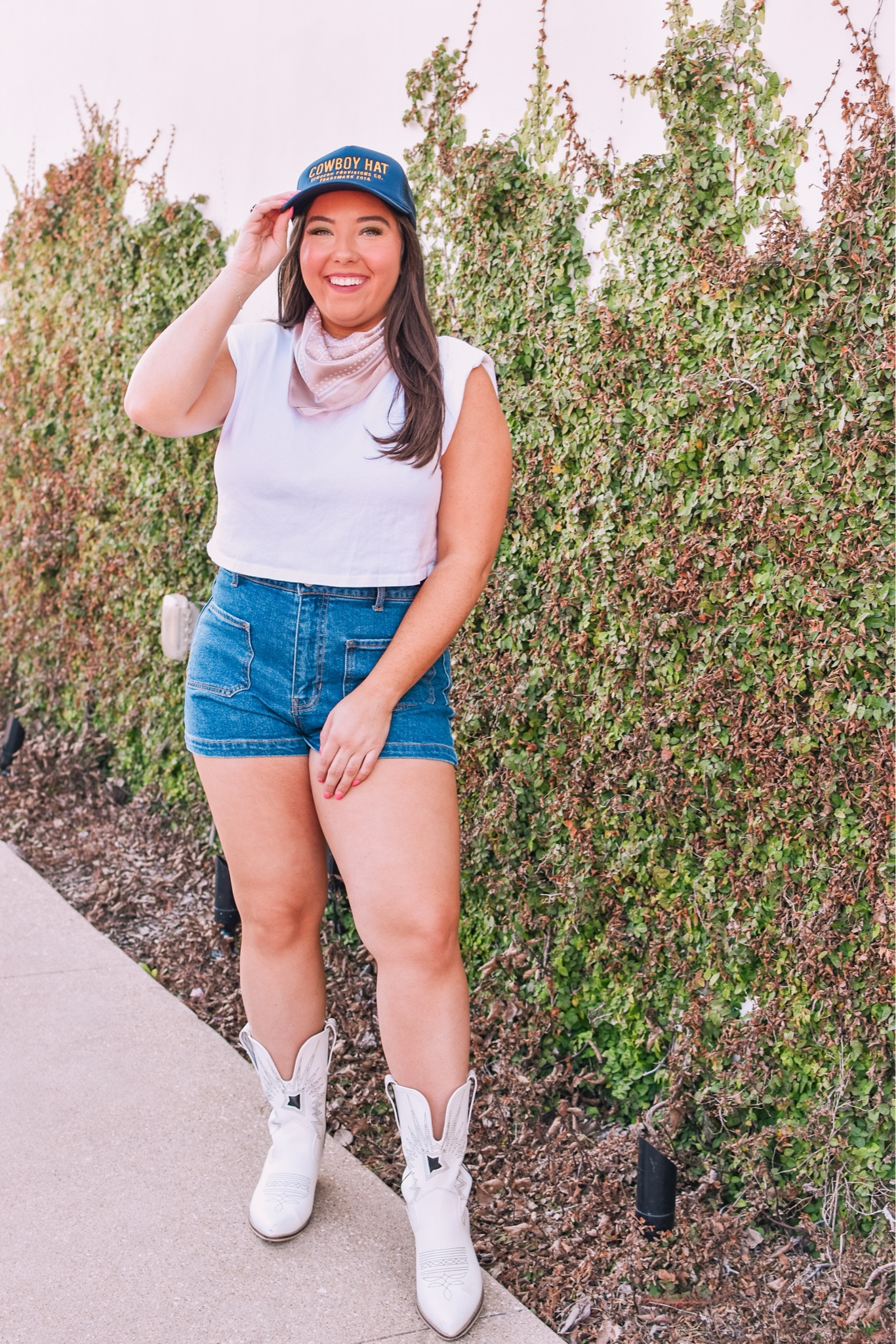 Rodeo Outfit Inspo 

#LTKstyletip #LTKshoecrush #LTKmidsize