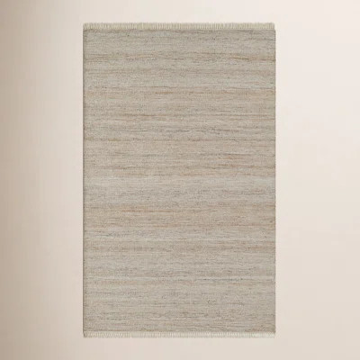 Cassandra Handwoven Natural Indoor / Outdoor Area Rug | Wayfair North America