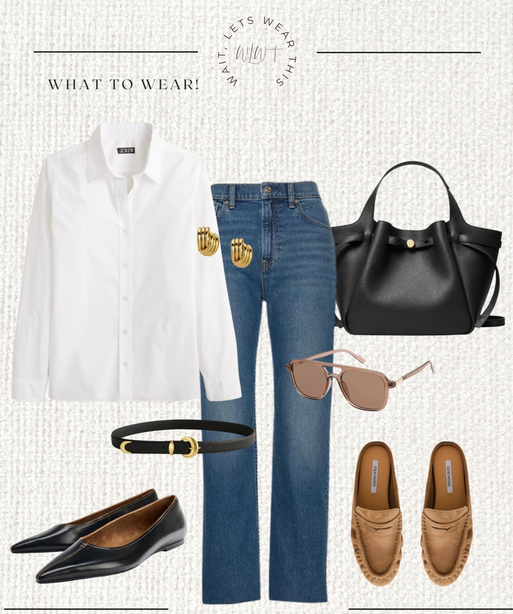 Minimalist style inpo⭐️

#LTKOver40 #LTKootd #LTKSeasonal