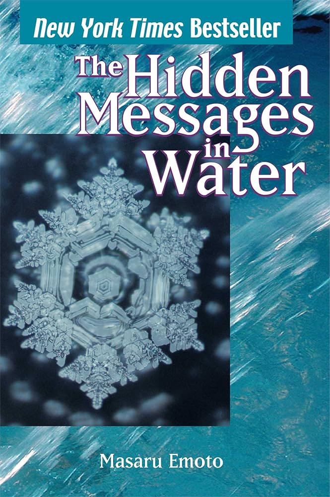 The Hidden Messages in Water | Amazon (US)