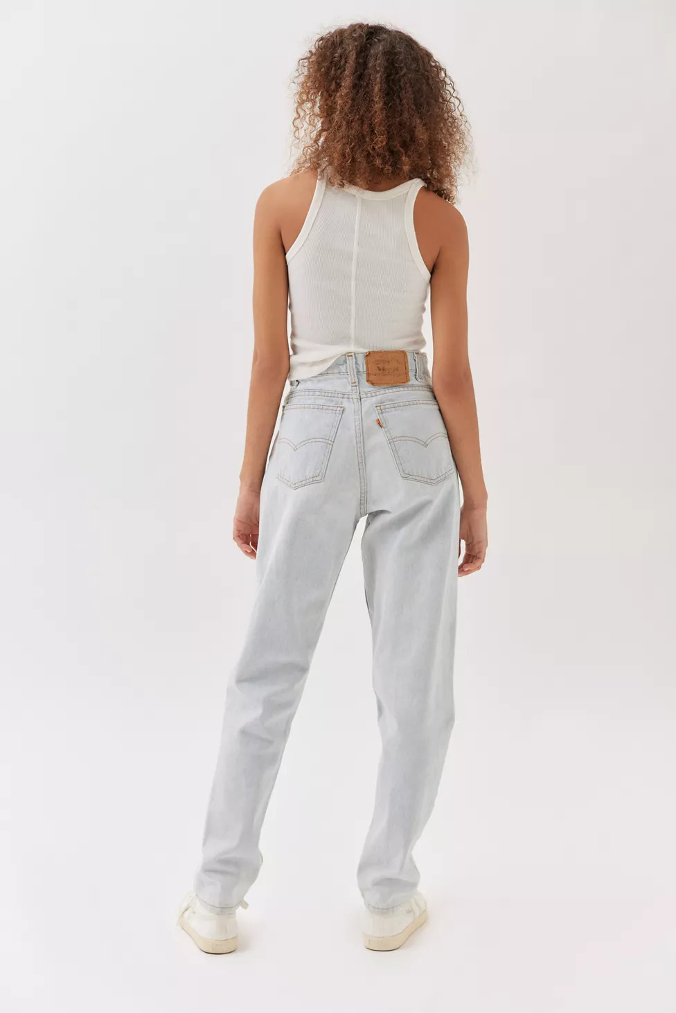 Urban Renewal Vintage Levi’s® 550 Orange Tab Jean | Urban Outfitters (US and RoW)