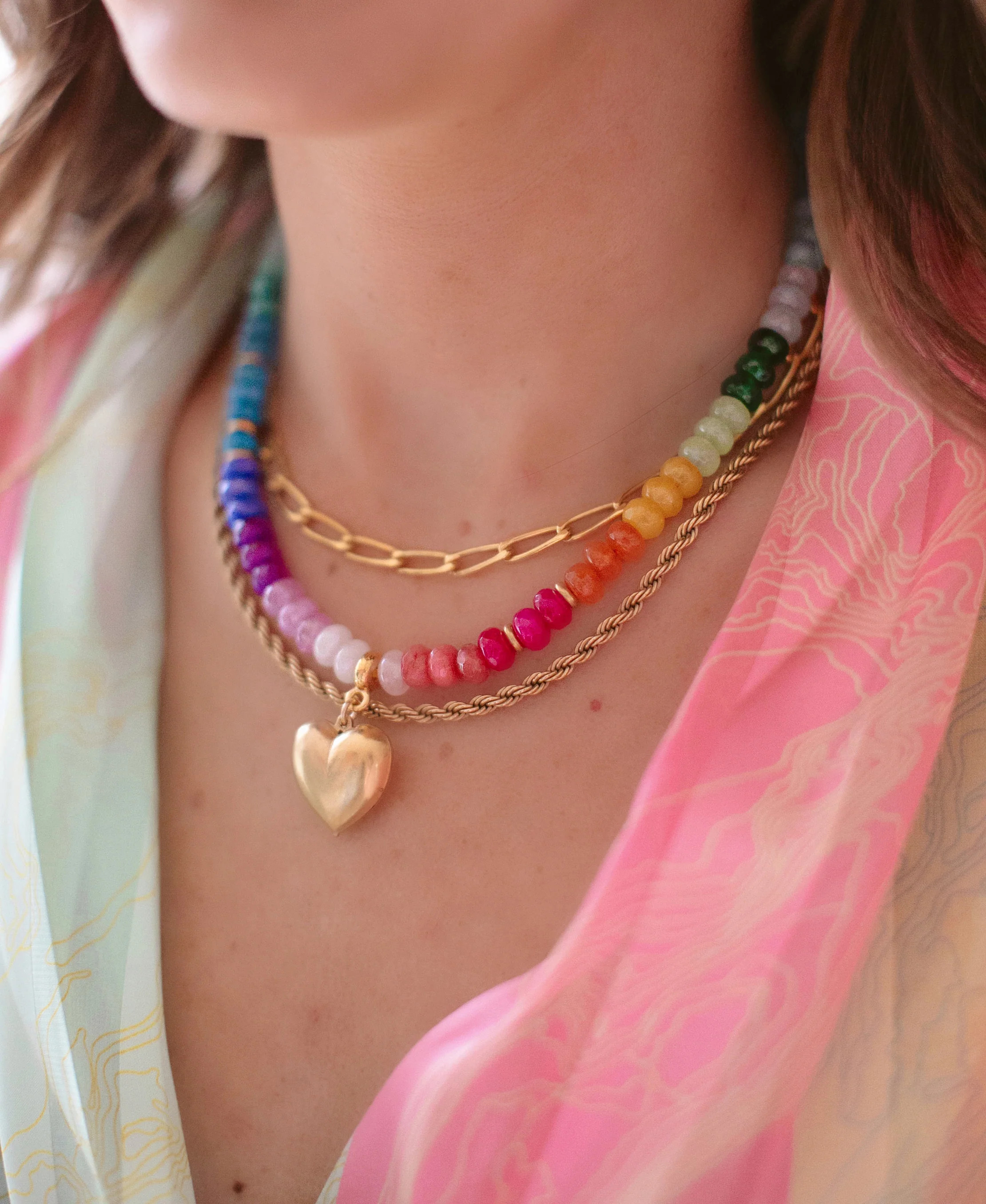June Necklace | Brinker & Eliza