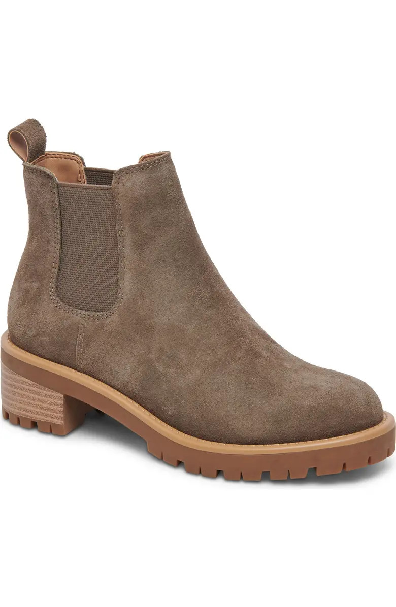 Blondo Matilda Waterproof Lug Sole Chelsea Boot (Women) | Nordstromrack | Nordstrom Rack