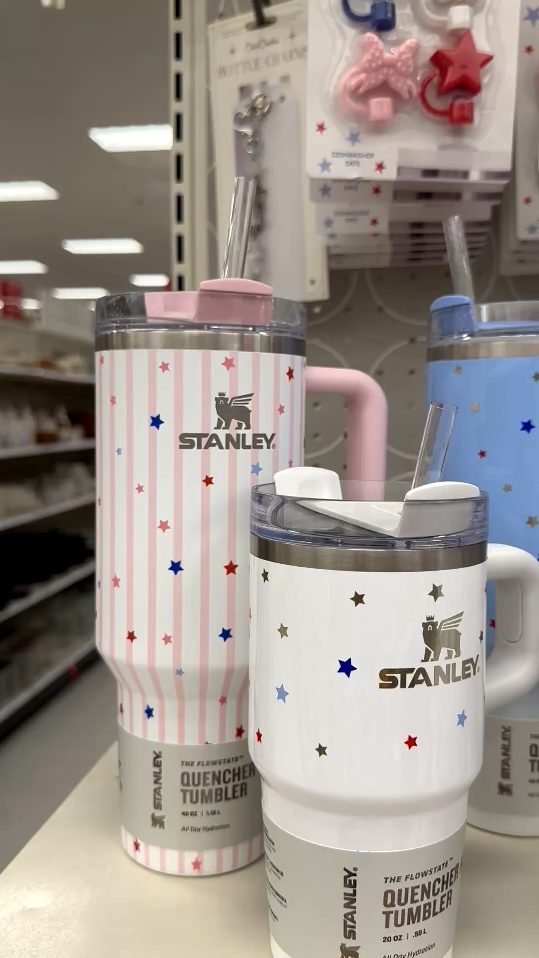 Live the summer collection of Stanley’s @Target

#LTKSeasonal #LTKHome #LTKmomlife