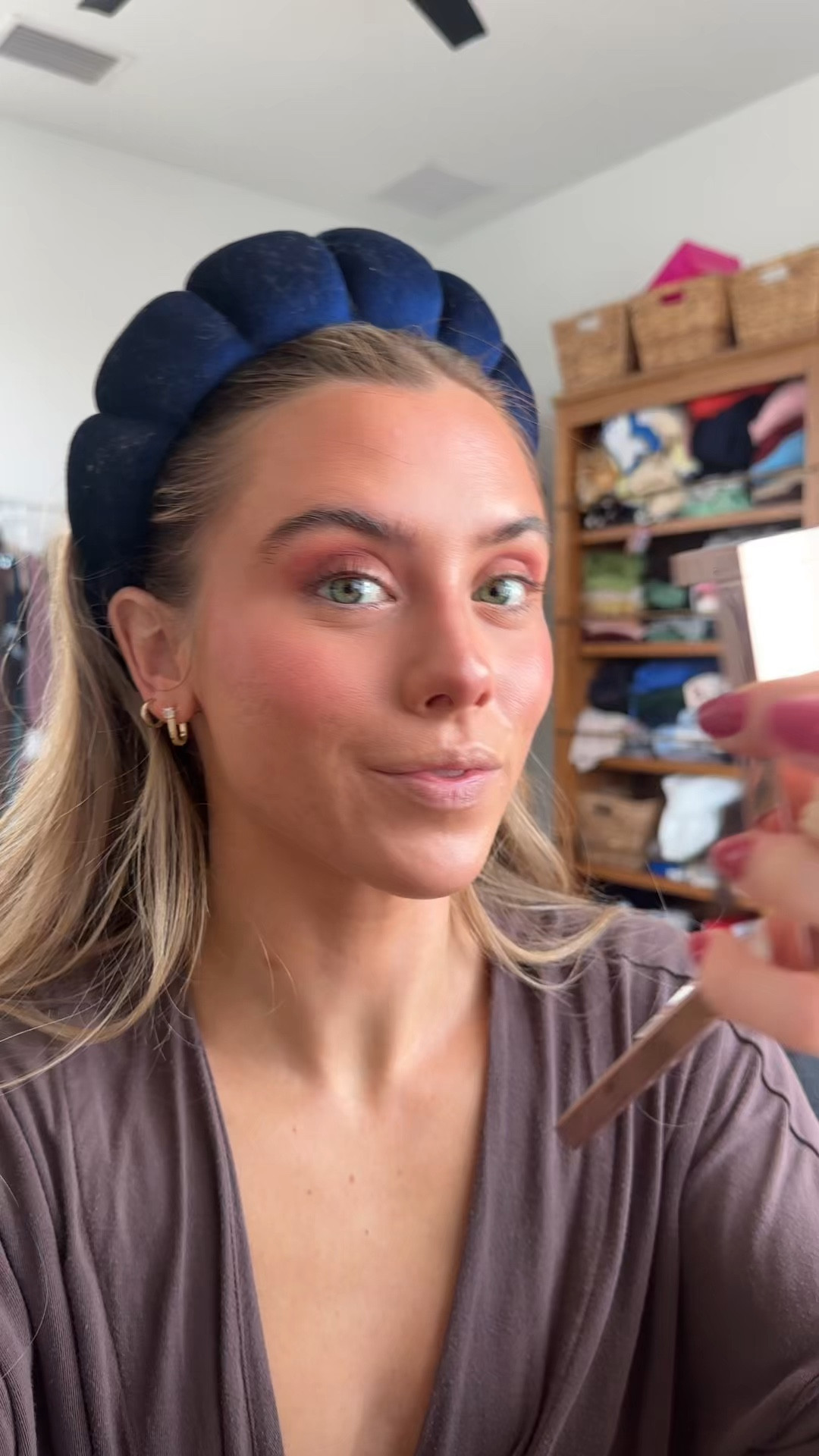 My code is SLOANE. DIBS Beauty's Double Standard Primer & Mascara Duo features a brown tubing primer to lengthen & define and a black volumizing mascara to thicken lashes.

#LTKBeauty #LTKgrwm #LTKFindsUnder50