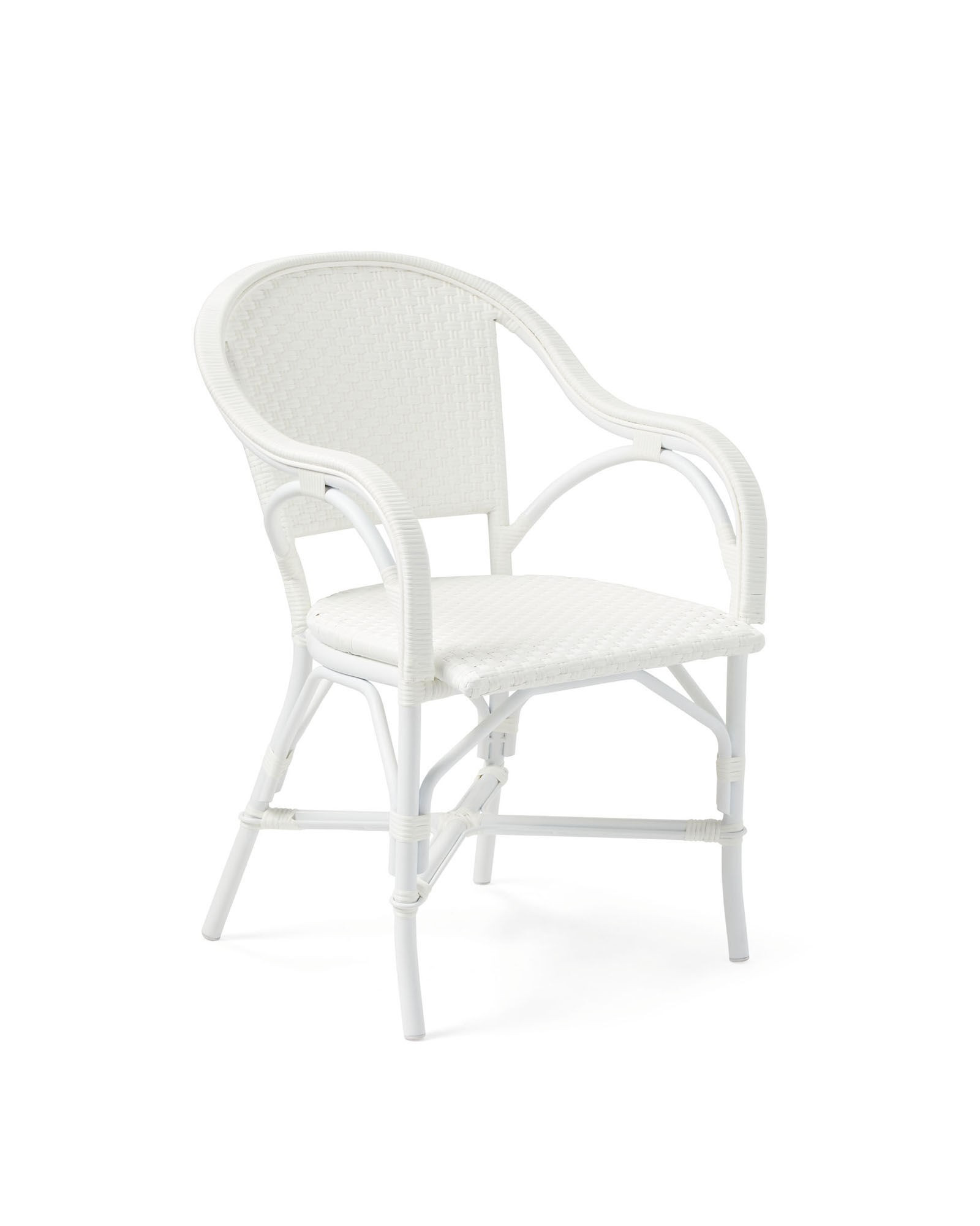 Outdoor Riviera Dining Chair | Serena and Lily