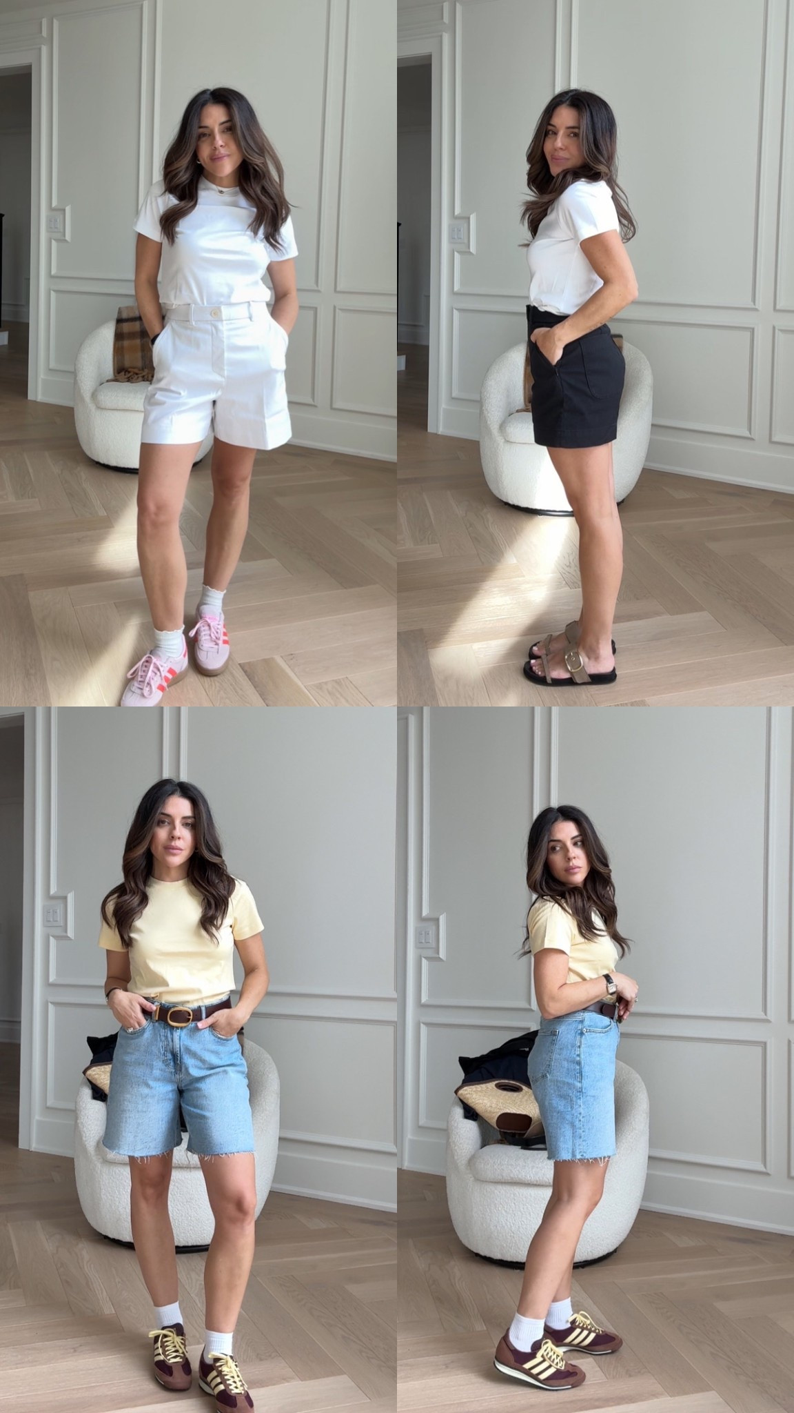 Use code GIULIANIXSPANX for 20% off your first purchase & free shipping!

Cotton Tee - XS

#LTKtravel #LTKspring #LTKcanada