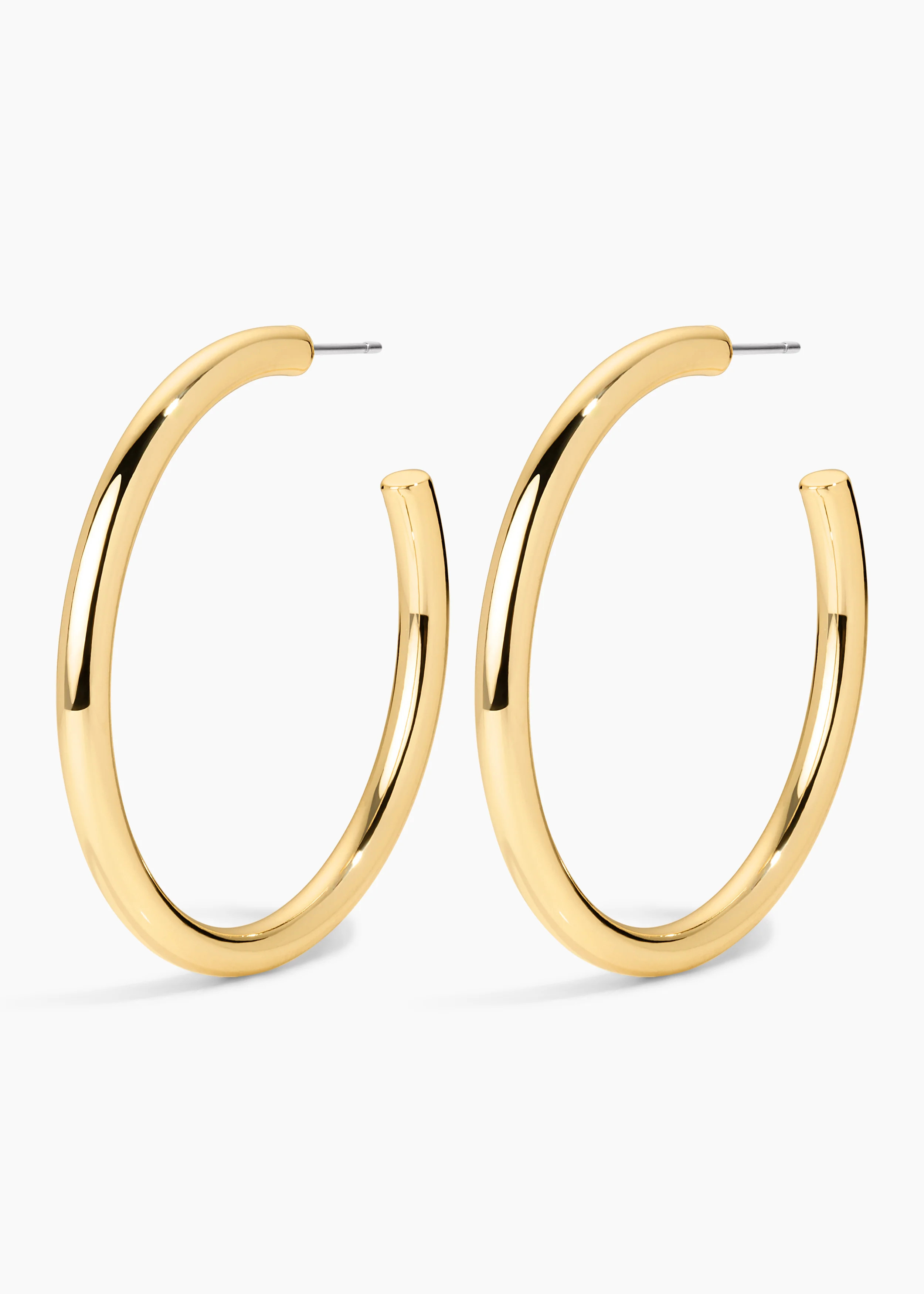 Runway Hoops | Electric Picks Jewelry
