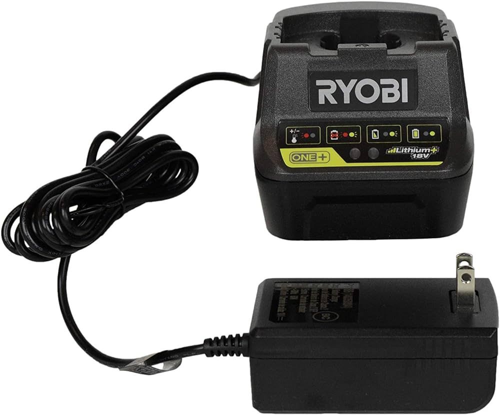 Ryobi P118B 18V Battery Charger | Amazon (US)
