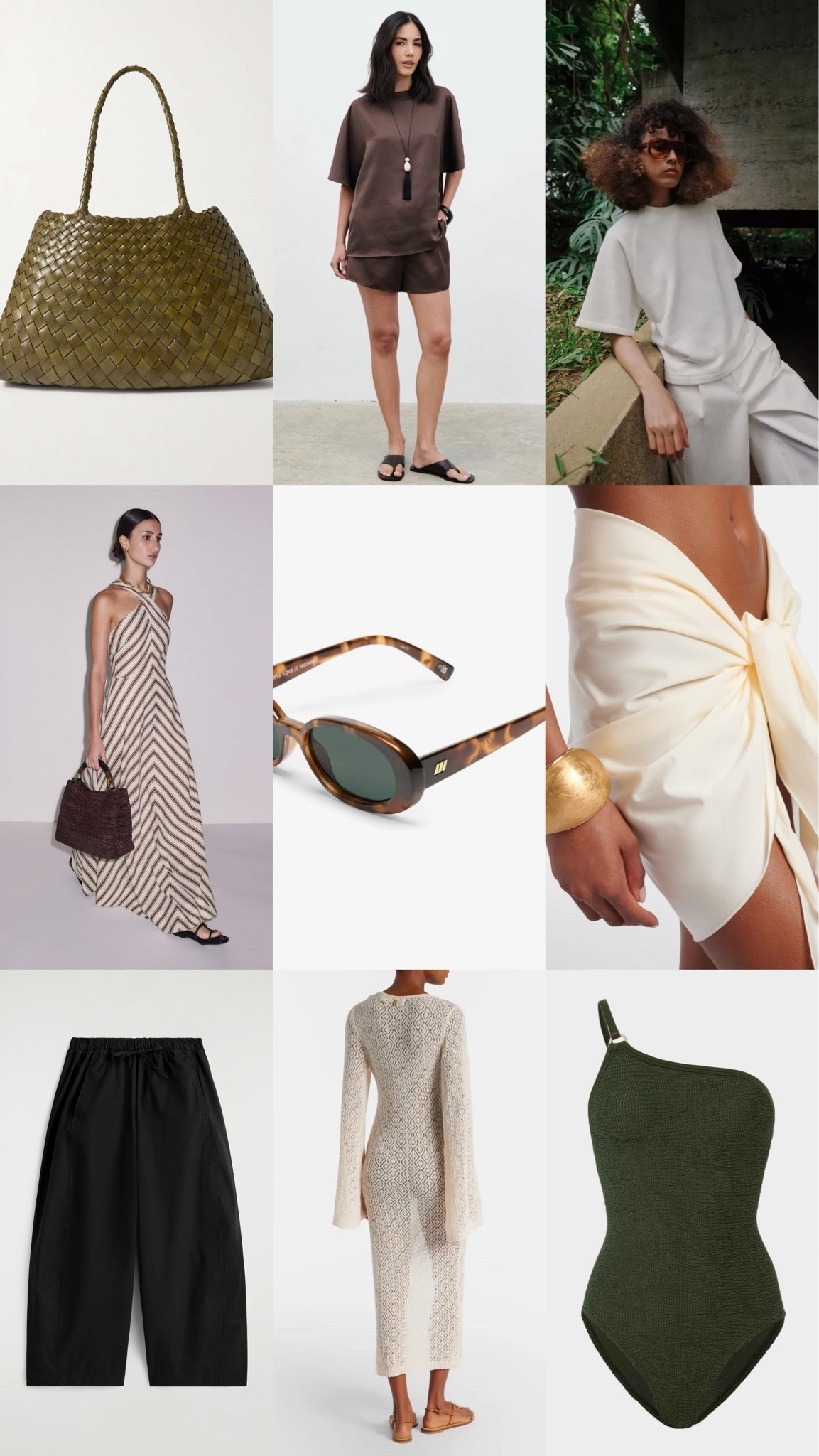 Summer outfits wishlist for holiday 🤍

#LTKuk #LTKsummer #LTKeurope
