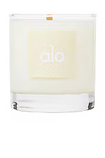 alo Alo Signature 8oz Candle in Santal from Revolve.com | Revolve Clothing (Global)
