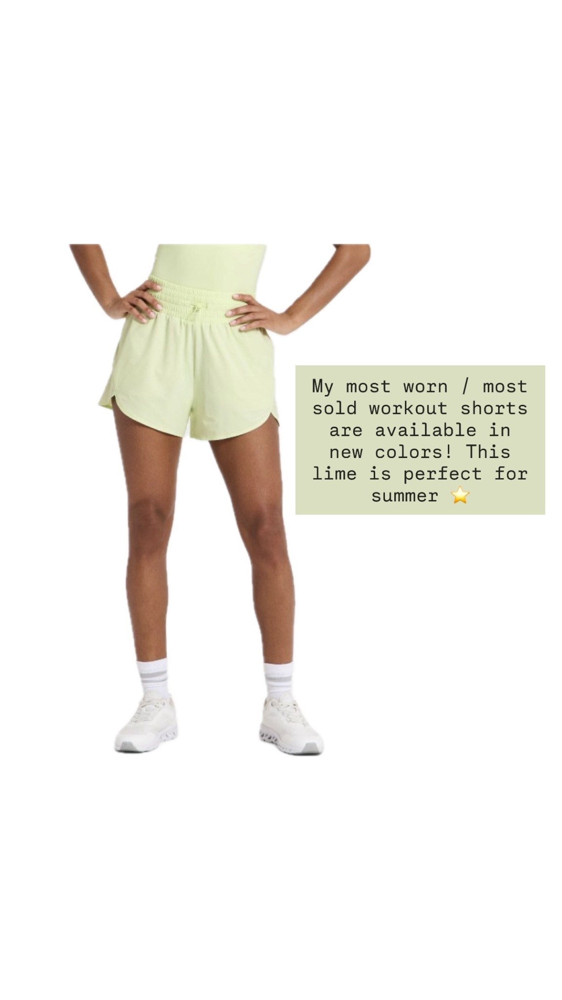 The best active shorts! So excited for this new color!

Loverly Grey, Target find, active shorts, athletic shorts, activewear, athleisure 

#LTKActive #LTKootd