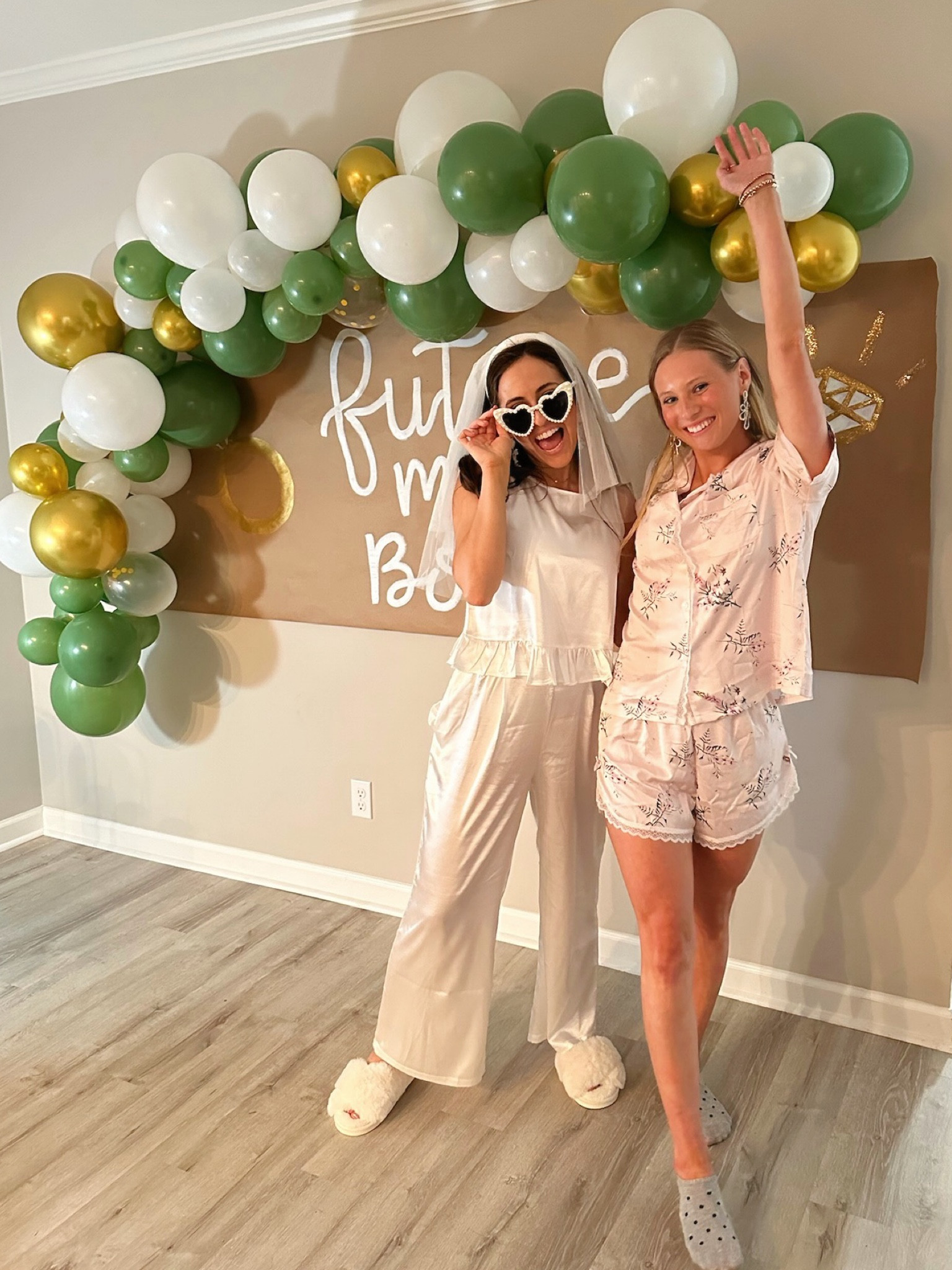 Bachelorette pajamas!🩷

#LTKstyletip #LTKsalealert #LTKfindsunder50