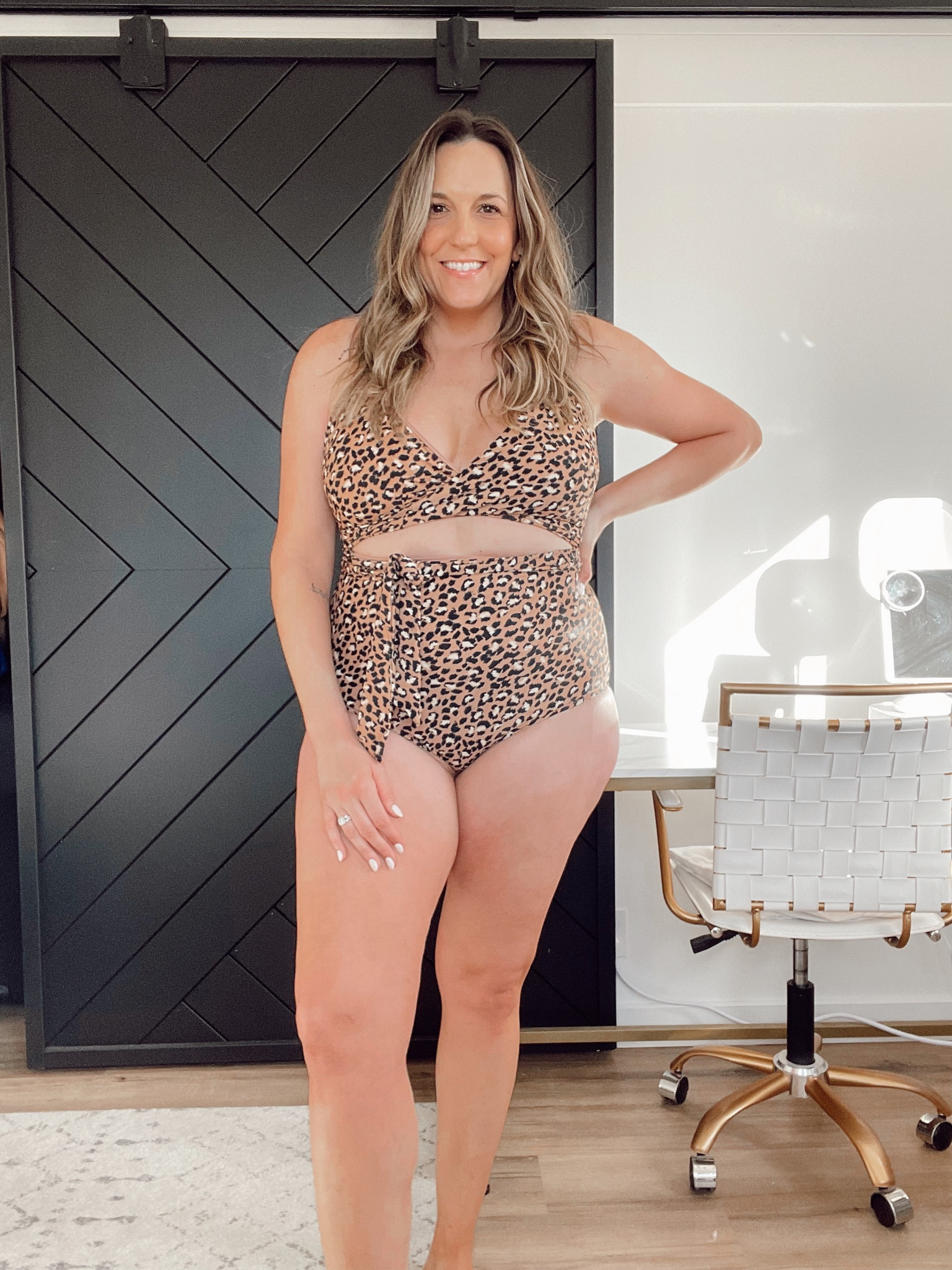 Midsize swimsuits, affordable swimsuits, one piece swimsuits!

#LTKcurves #LTKunder50 #LTKU