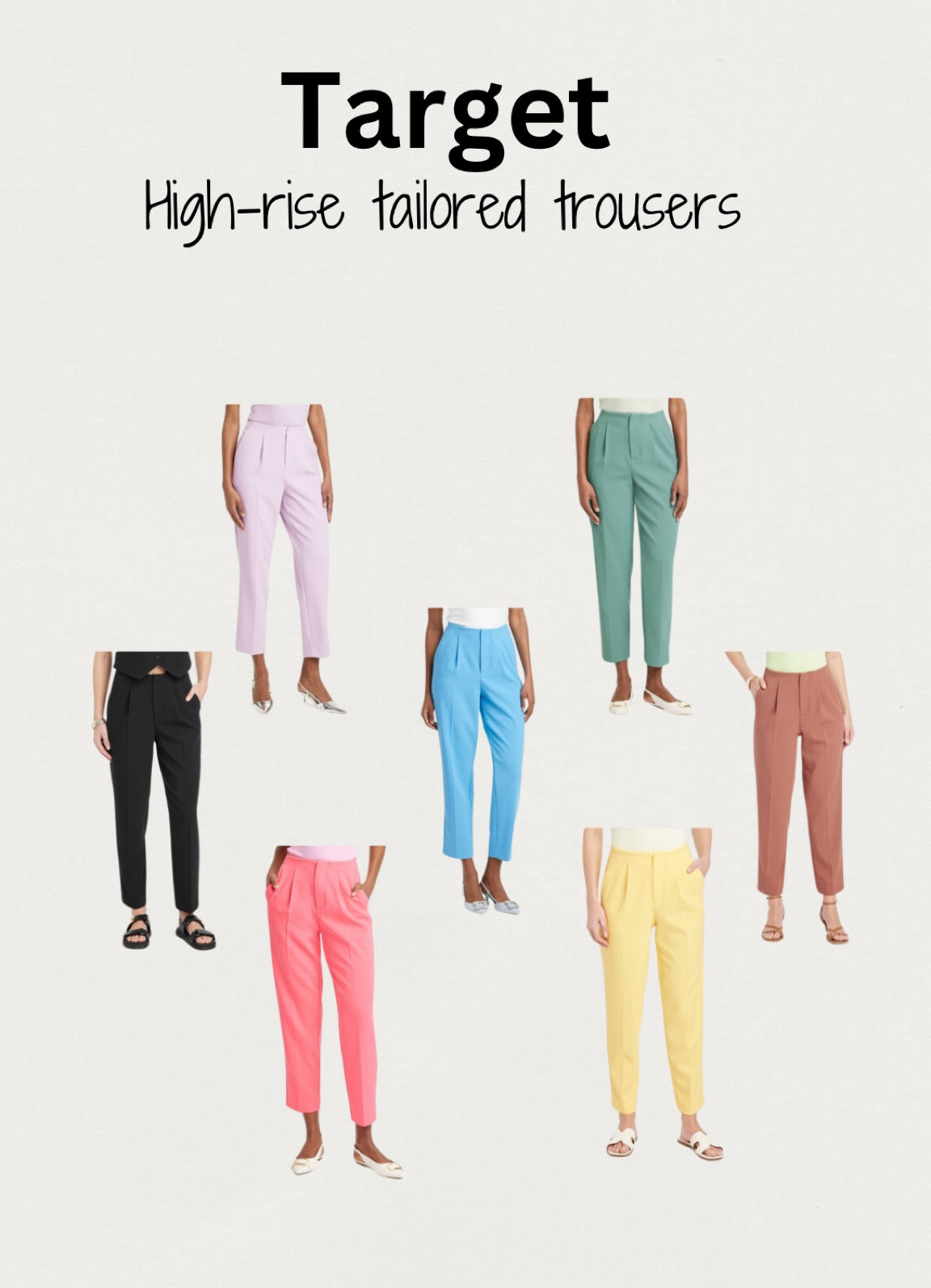 I need these in every color. They are so flattering on the stomach area and the high waisted is so comfortable.

#LTKfindsunder50 #LTKstyletip #LTKmidsize