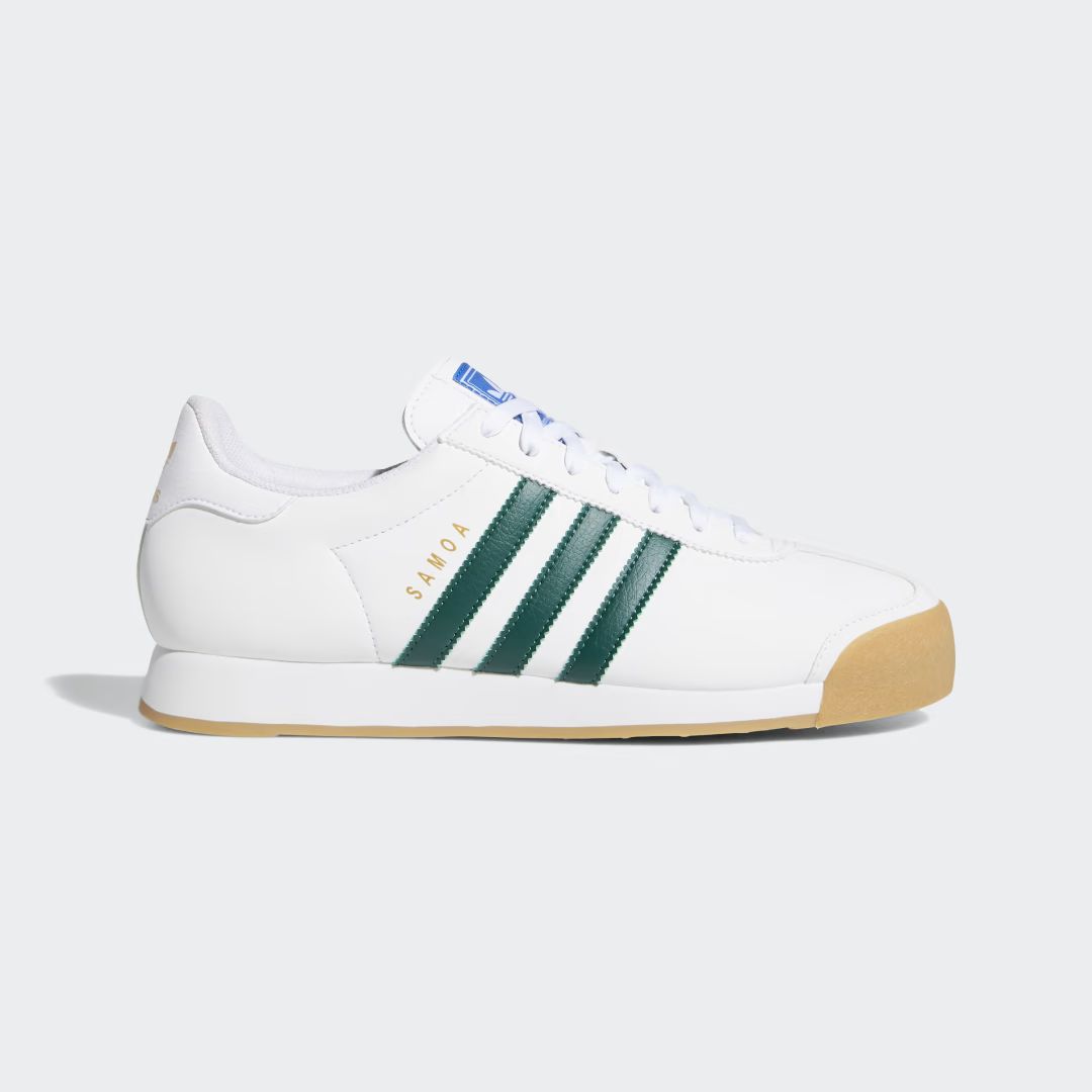 adidas Samoa Shoes Cloud White 4 Mens | adidas (US)