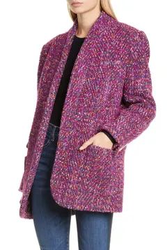 Crispin Tweed Coat | Nordstrom