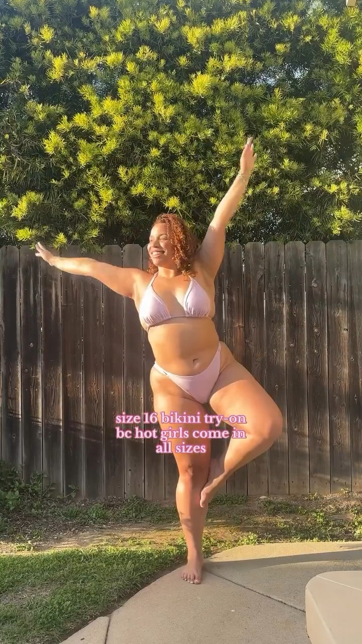 💗💗💗all in a size xl !!!

#LTKMidsize #LTKPlusSize #LTKSwim