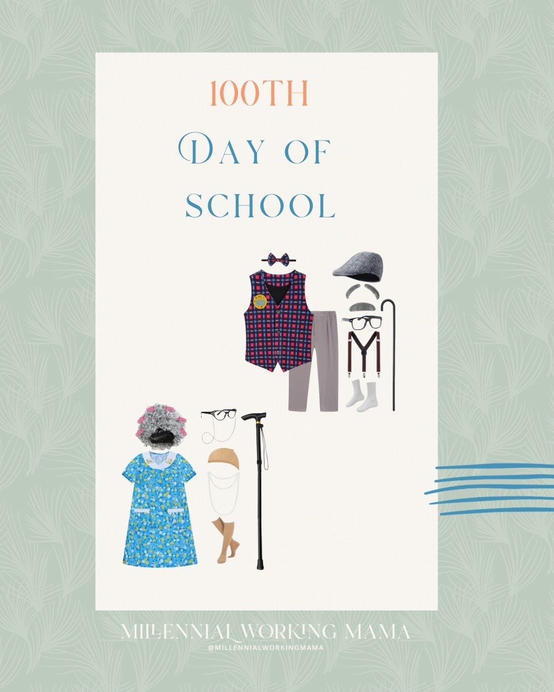 100th day of school 

#LTKKids