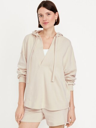 SoComfy Oversized Tunic Hoodie | Old Navy (CA)