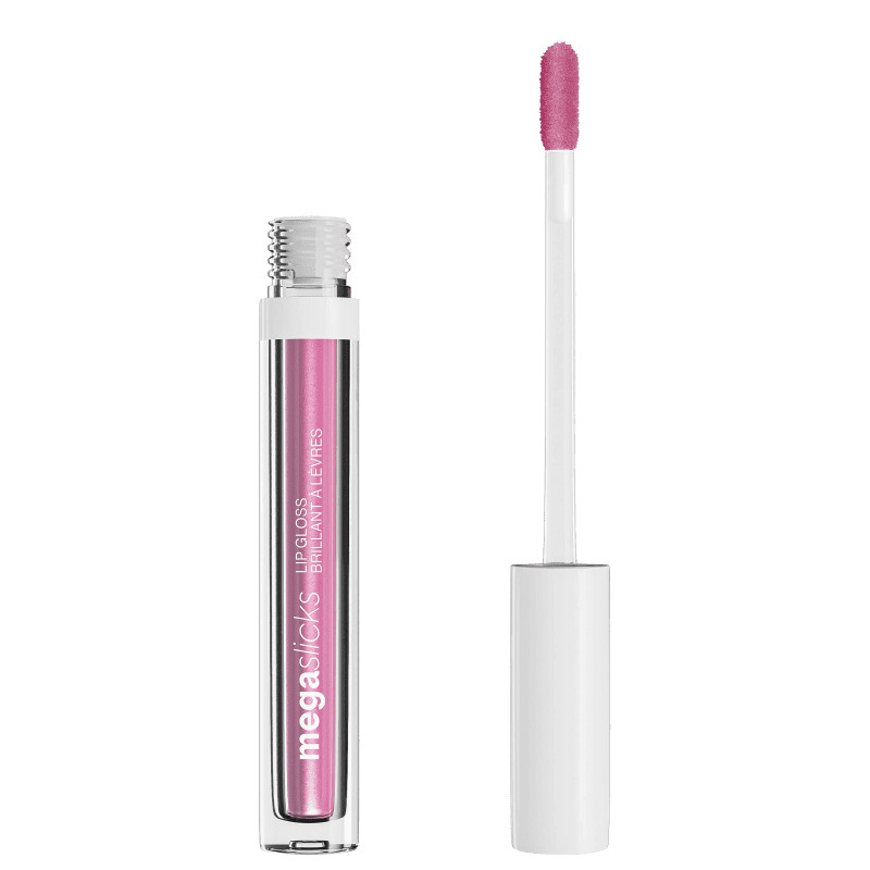 Wet n Wild MegaSlicks Lip Gloss Sinless
             - Gloss Labial 2,2ml | Beleza Na Web (BR)