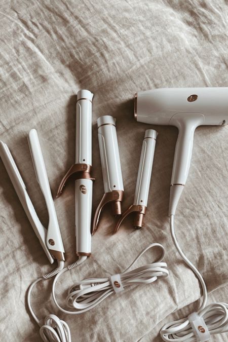 20% off SALE ✨ T3 micro hair tool sale through 10/23! No code required. I love their twirl trio for curling and the lucea straightener is so smooth. Get your holiday shopping done early!

#LTKHoliday #LTKU #LTKbeauty