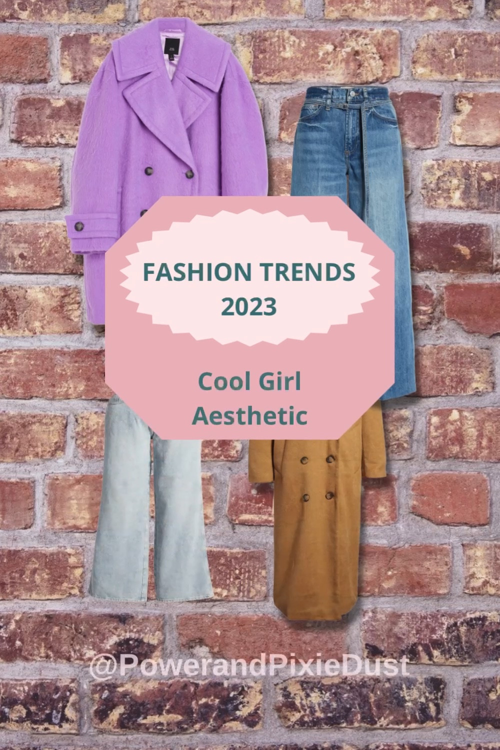 Get ahead of #fashiontrends2023 with these “Cool Girl” Aesthetic outfits. #baggyjeans #croppedtees and #oversizedjackets 

#LTKstyletip #LTKfit #LTKcurves