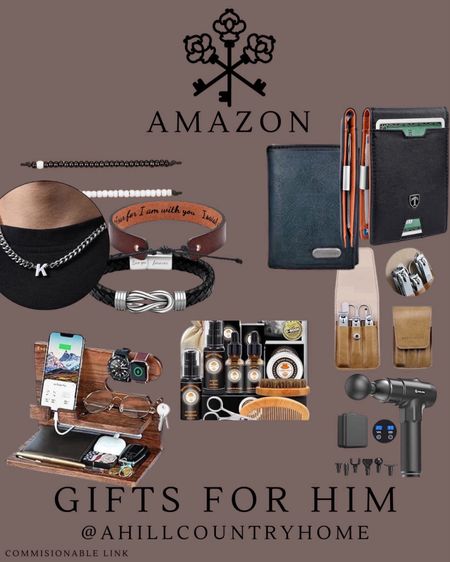 Gifts for him!

Follow me @ahillcountryhome for daily shopping trips and styling tips!

Seasonal, fashion, decor, home, clothes, gifts, ahillcountryhome

#LTKhome #LTKover40 #LTKstyletip